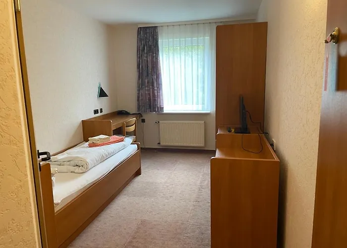 Hotel am Stimbergpark