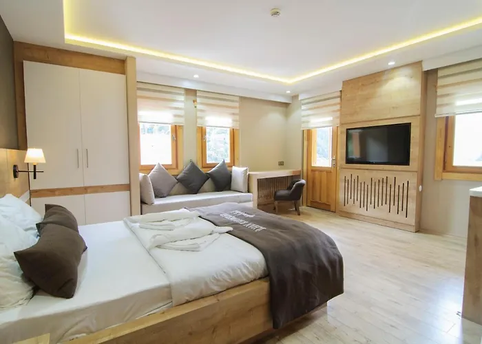 Ilhan Kardesler Apart Otel