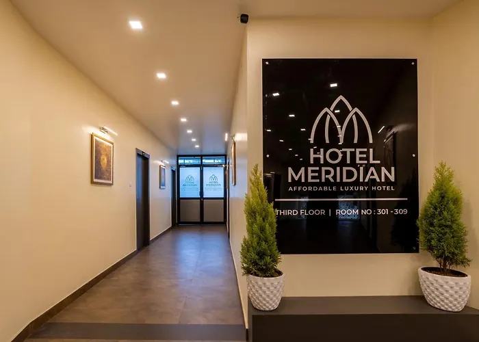 Meridian By Daan