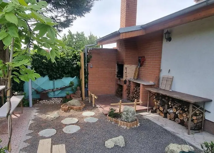 Bolek Apartmany