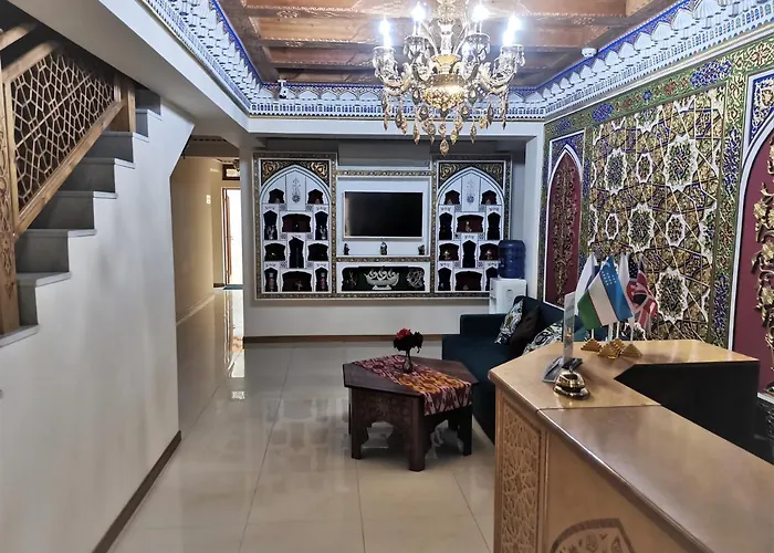 Antique Hotel Imran