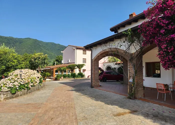 Agri Hotel Cilento Il Forno Antico