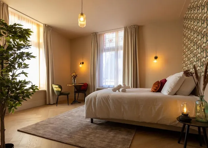 Boetiek Hotel Bij Jacob