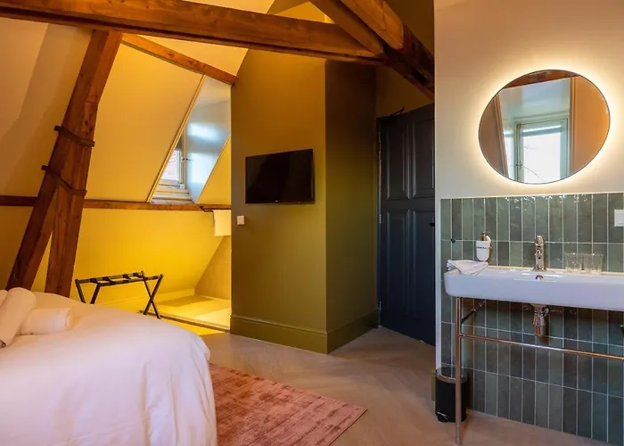 Boetiek Hotel Bij Jacob