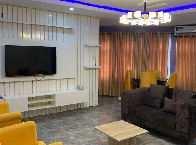 Bamod Hotel And Suites