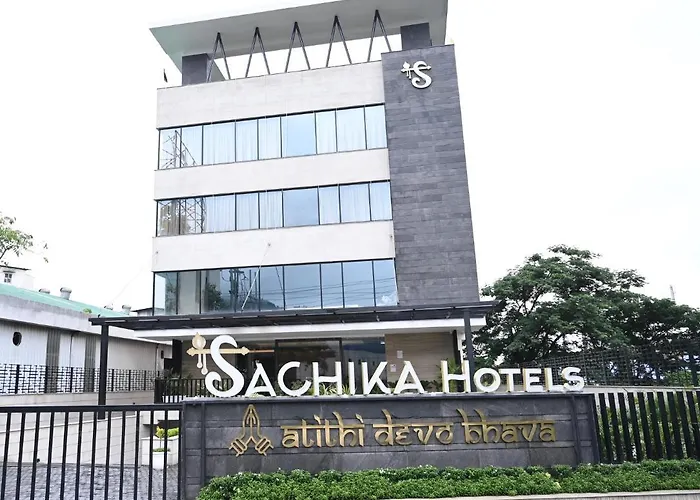 Sachika Hotels Guwahati- Pure Veg