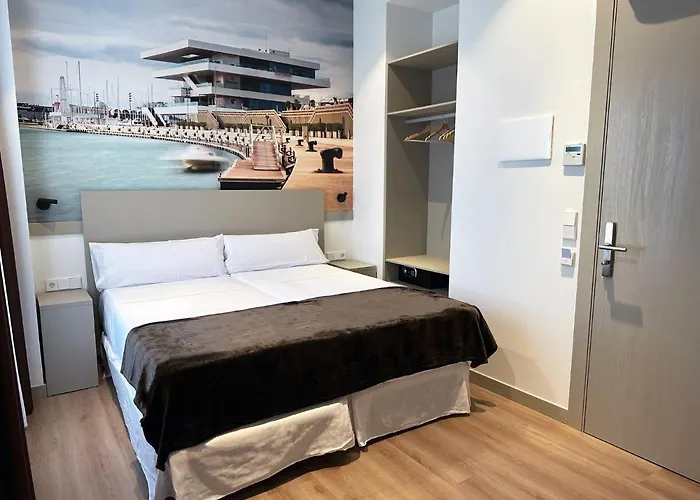 Hotel Bestprice Valencia