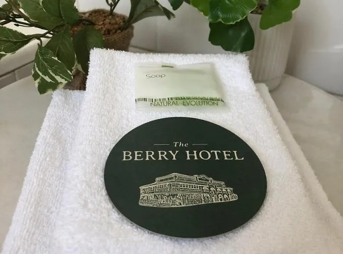 The Berry Hotel