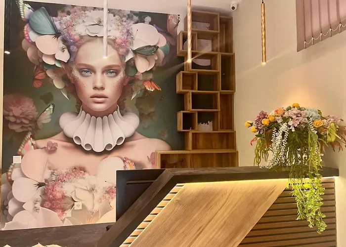 Floral Boutique Hotel