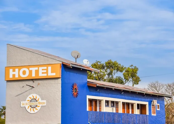Hotel Sol Do Triangulo Mineiro