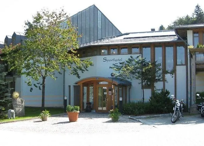Trip Inn Aktivhotel Sonnenhof bei Passau