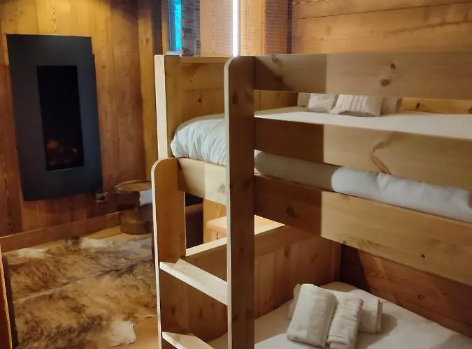 Chalet 1400