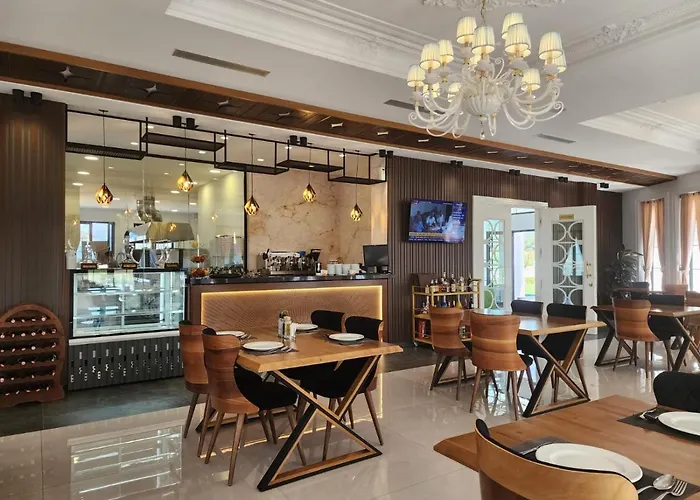 Imperador Palace Hotel Restorant