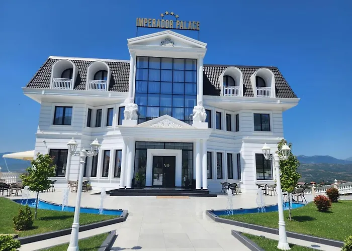 Imperador Palace Hotel Restorant