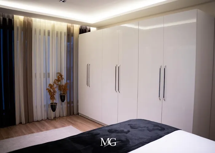 Mg Hill Residence Butik Otel