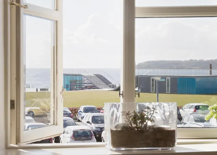 Hotel Faergegaarden