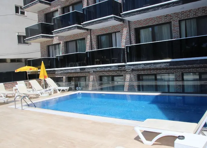 Mari Pembe Otel