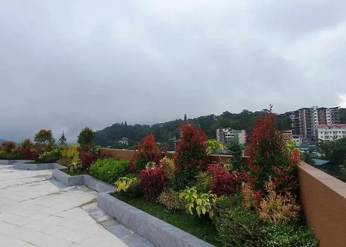 Jcga Apartments At Megatower Residences IV - Near Sm & Session Rd Baguio City
