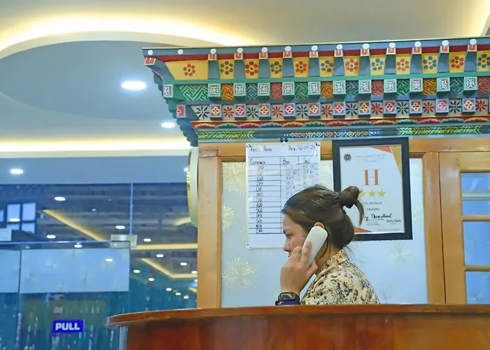 The Bd Hotel