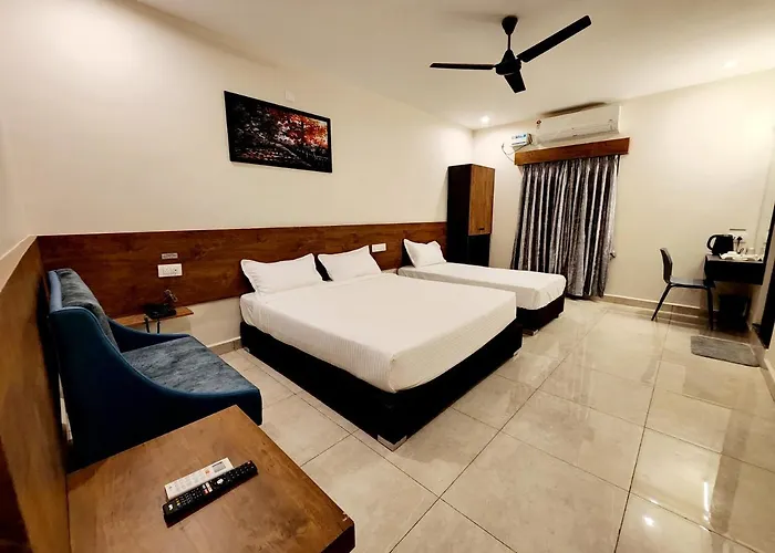 Hotel Park Varaahi