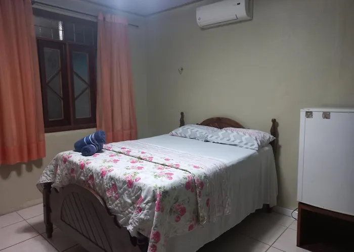 Pousada Vila Alter Tupaiu