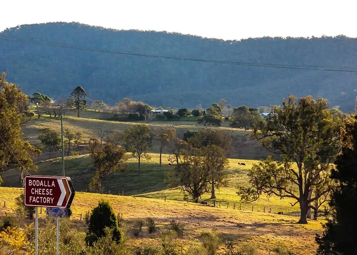Bodalla Dairy Shed Guest Rooms