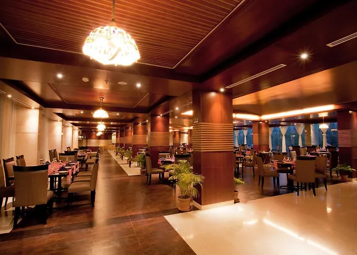 Ocean Paradise Hotel And Resort