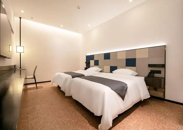 Geli Hotel Nanning East Railway Station
