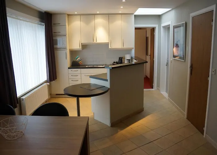 Appartements By Du Soleil