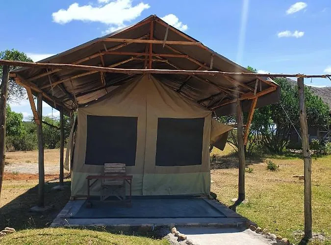 Masai Mara Explore Camp