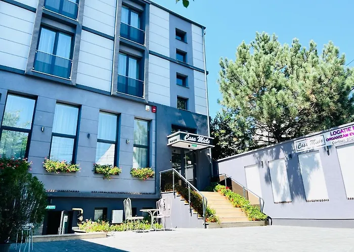 Casa Micle - Free Private Parking