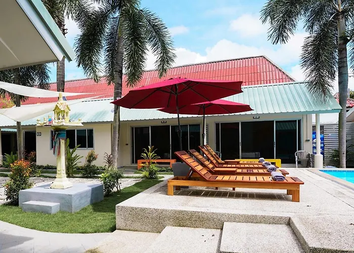 Maiiam Bungalows Kata Beach