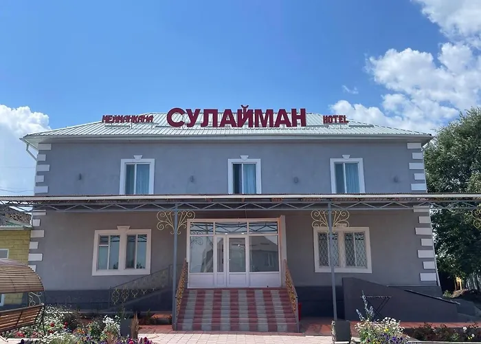 Sulaiman Hotel