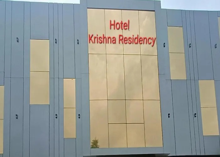 Goroomgo Krishna Residency Bareilly