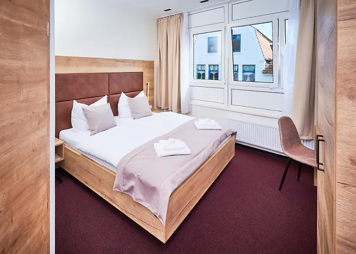 Hotel 53° Nord