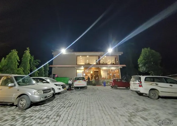 Tierra Hotel Cum Restaurant