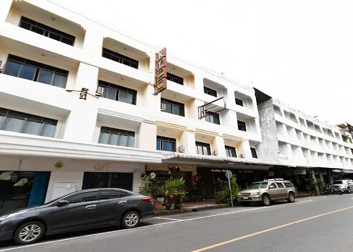 K.L. Boutique Hotel