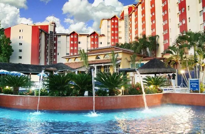 Suítes HotSprings B3 Hotels 1004