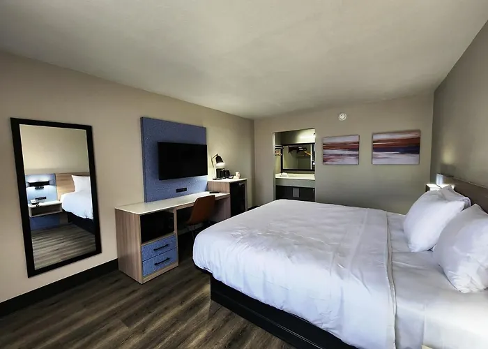 Smart Stay Lafayette