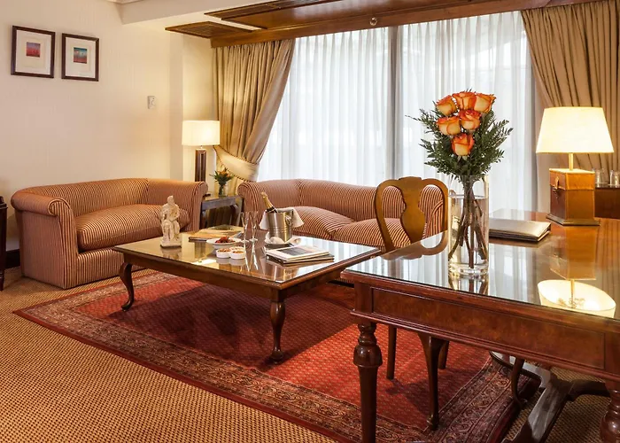 Hotel Plaza San Francisco