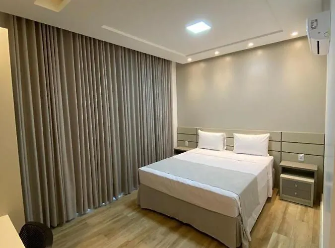 Hotel Pe De Serra