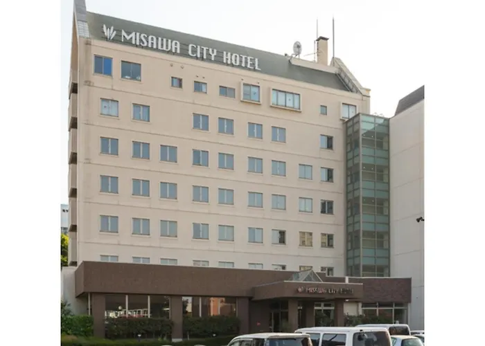 Misawa City Hotel - Vacation Stay 81764V