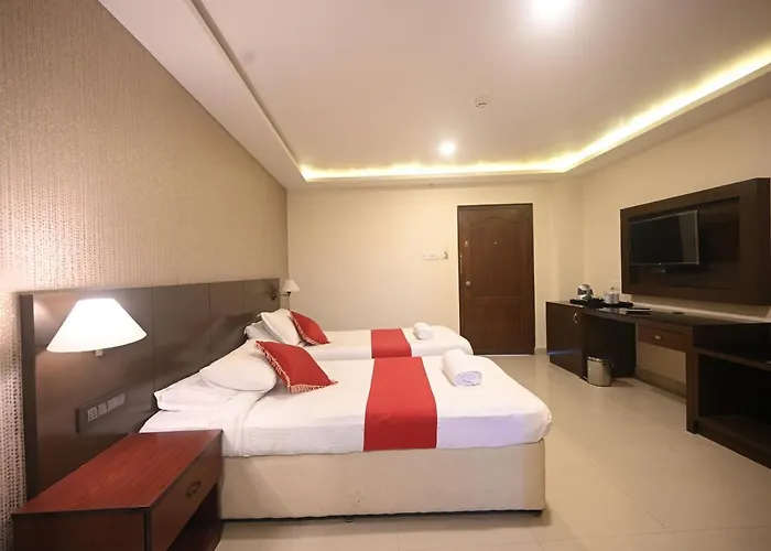 Hotel Bhagavath Gardens