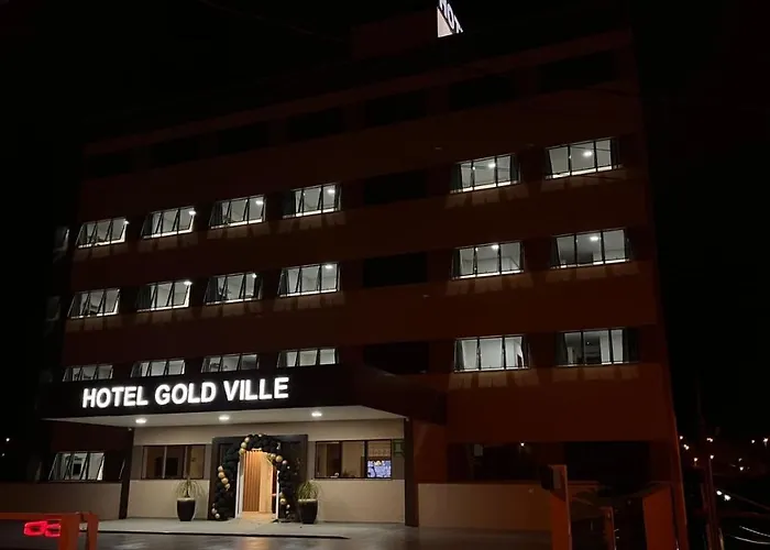 Hotel Gold Ville