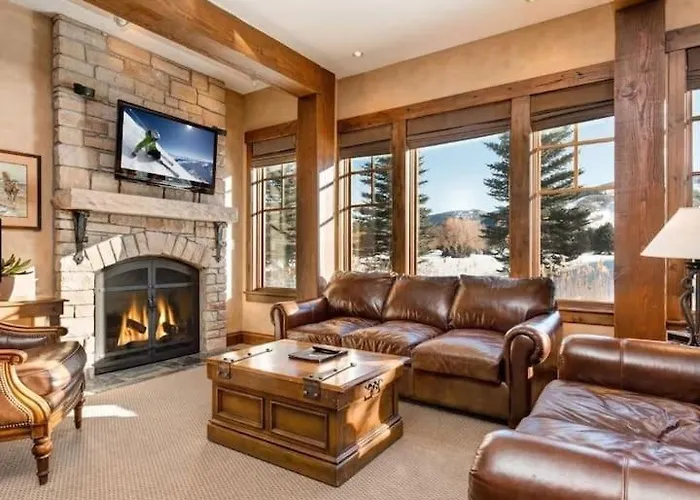 Private Condos At Hotel Park City