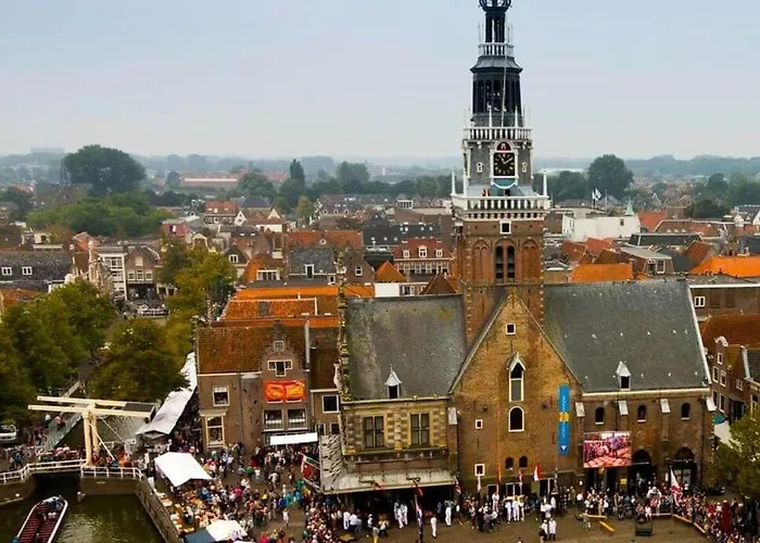 King Suite Centre Alkmaar