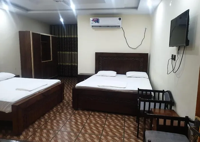 Dream Night Hotel