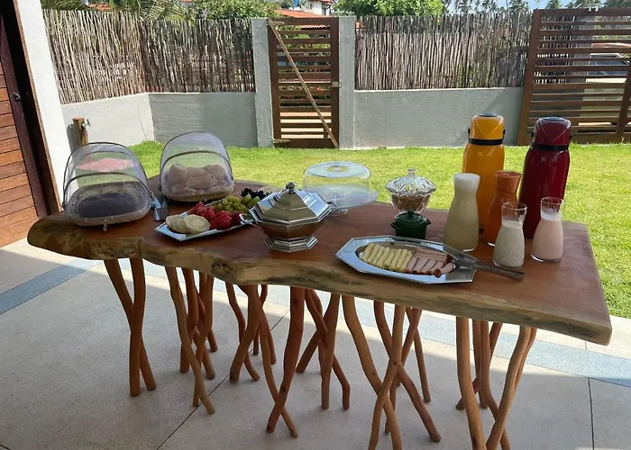 Carrapicho Patacho com Piscina Privativa