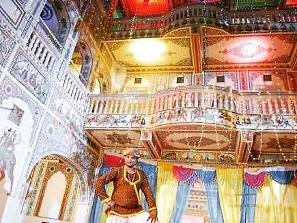 Shekhawati Haveli Mandawa