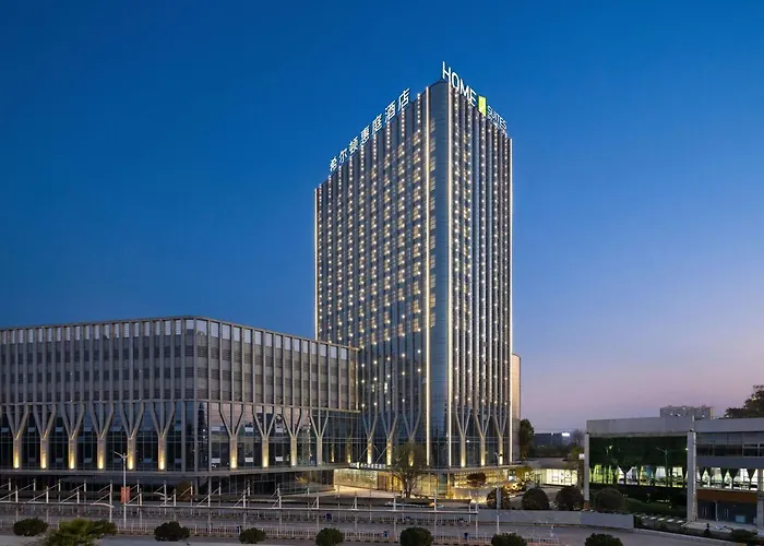 Home2 Suites By Hilton Guiyang Nanming Jiyuan